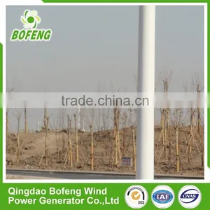 Competitive Price All Kinds of 500w Small Vertical Wind Turbine Street Lights for Sale thumbnail-4