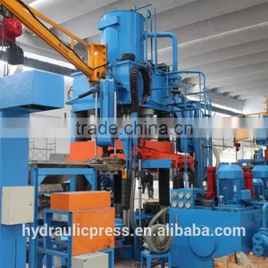 YF78 Serial Grinding Wheel Hydraulic Press Machine thumbnail-3