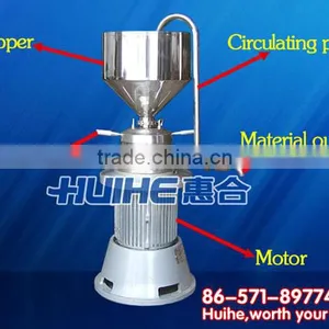 Sanitory Half-formedl Stainless Steel Cholloid Mill thumbnail-1
