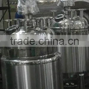 50L-100L Hot-melt Adhesive Stainless Steel Lab Polymerization Reactor thumbnail-5