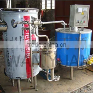 HTST Pasteurizer / UHT Instant Pasteurizer thumbnail-1