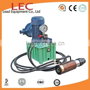 LEC Prestressing Concrete PC Strand Button Heading Machine thumbnail-2