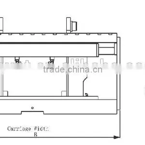 G Series Integral Side Shifter thumbnail-4