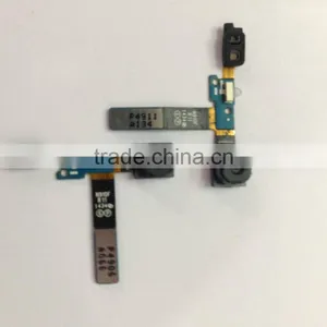 High Quality Replacement Mobile Parts Sensor Flex Cable With Small Camera For Samsung Galaxy Note4 thumbnail-1