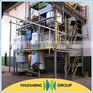 200Ton Latest Technics Shea Butter Oil Refinery Equipment thumbnail-3