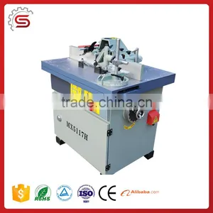 Woodworking Machinery MX5117 Wood Spindle Moulder thumbnail-4