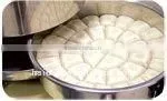Baking Pizza Dough Divider Bowl thumbnail-1