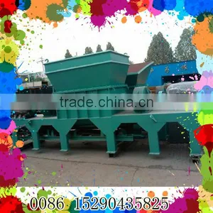 Plastic Shredder and Wood Shredder and Waste Paper Shredder thumbnail-1
