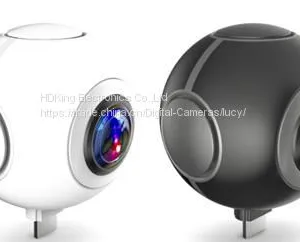 HDKing 360 G801 Real 360° High Resolution VR Camera thumbnail-2