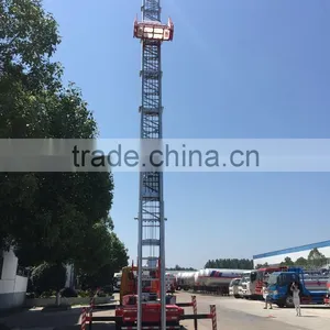 CLW Dongfeng Ladder Moving Car thumbnail-1