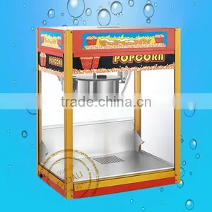 Hot Sale Popcorn Machine Prices, Popcorn Vending Machine(901) thumbnail-1