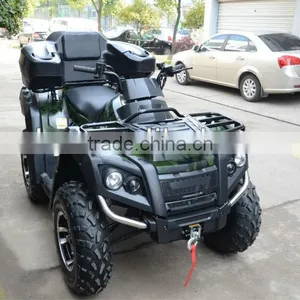2014 New 300cc Water Cooled 4x4 ATV EEC thumbnail-1