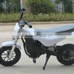 250W Kids Electric Bicycle off Road Racing Motorcyle Scooter FSD250DH thumbnail-1