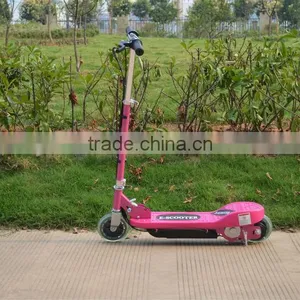 Green Power Innovative Two Wheels 120W Electric Scooter SX-E1013-100 for Kids thumbnail-6