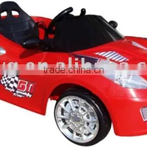 Ride on Car thumbnail-1