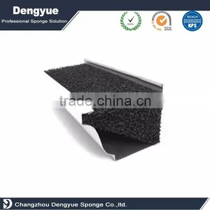 Wholesale AUSTRALIA Fireproofing K-style Fascia&custom Foam Gutter Filter Gutter Filtration Leaf Guard Gutter Protector thumbnail-1