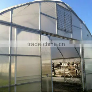 Multi Span Greenhouse thumbnail-2