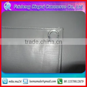 Polyester Tarpaulin,acrylic Pvc Polyester Tarpaulin Sheet,pvc Laminated Plastic Sheet thumbnail-1