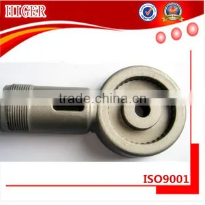 Drawing of Lathe Machine Part/aluminium Casting CNC Machine Parts/cnc Lathe Titanium Parts thumbnail-1