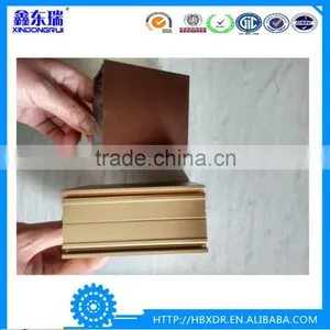 Factory Sale Drawing Aluminium Profile With Best Quality thumbnail-3