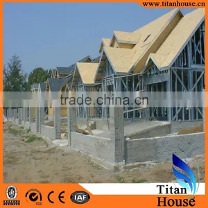 Made In China High Quality Modern Design Ready Made House thumbnail-1