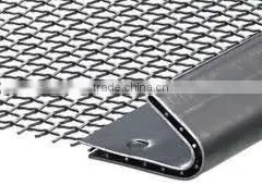 Mine Sieving Mesh--Vibrating Screen Crimped Mesh thumbnail-1
