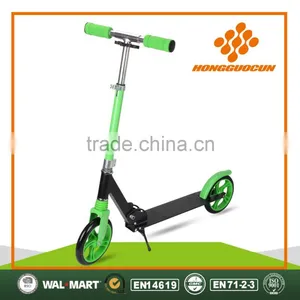 EN14619 Full Alumilum 200 mm Wheek Kick Scooter thumbnail-1