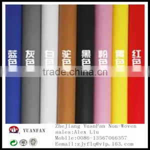 Low Price Recycle pp Non-woven Fabric Made in China Size and Color Can be Customized thumbnail-1