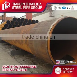 Quality Certification Hvac Spiral Pipe Helical Welded Pipe} thumbnail-2