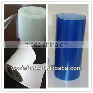 PE Protection Film for Aluminum Sheet/PVC Sheet/ABS Sheet thumbnail-1