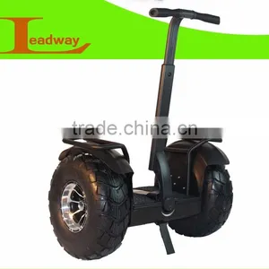 Leadway Personal Transportation Two Wheels Smart Electric Self Balancing Decathlon Scooter (W5L-130) thumbnail-5