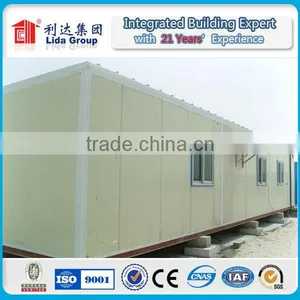 Easy Movable Flat Pack Storage Container thumbnail-1