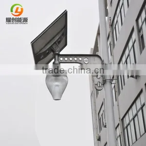 Apple Shade Solar Power Led Street Light With Factory Price thumbnail-4