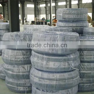 Clear Flexible Reinforced Steel Wire Reinforced Pvc Oil Hose/transparent Pvc Hose thumbnail-4