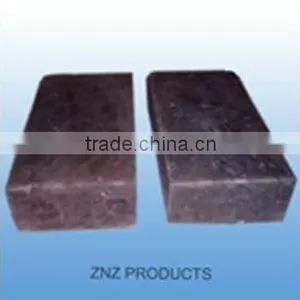 Flawless Grey Solid Crystal Rock Himalayan Salt Bricks thumbnail-1
