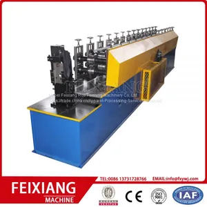 C Stud and U Track Roll Forming Machine thumbnail-1