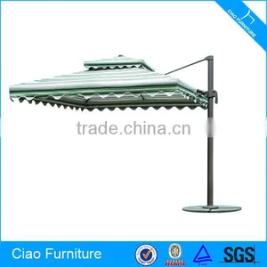 Outdoor Tent Patio UV-resistance Roma Umbrella thumbnail-1