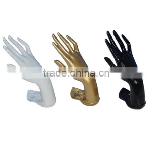 Boutique Jewelry Display Fiberglass Mannequin Hand for Sale thumbnail-1
