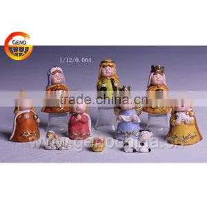 Indoor Christian Nativity Sets for Home Decor thumbnail-1