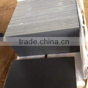 Chinese Black Basalt Stone With Pores thumbnail-3