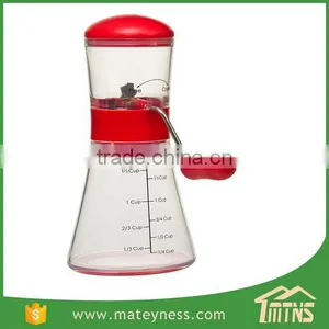 Professional Kitchen Hand Cranking Spice Grinder Bean Nut Chopper thumbnail-1