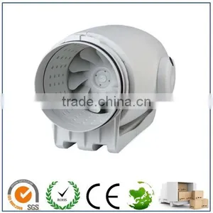 Super Silent Duct Inline Fan 150mm thumbnail-1