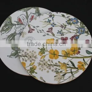 Hot Sale Popular Special Wooden Coaste Placemat Wholesale thumbnail-2