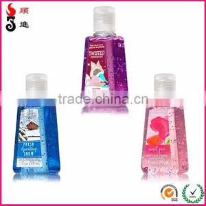 Travel Bulk Alcohol Silicone Hand Sanitizer Gel for Kids thumbnail-1