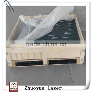 Laser Cutting Metal Screen Divider Grille Divider Panels For Decoration thumbnail-6
