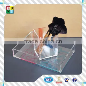 Acrylic Cosmetic Display Lipstick Stand Holder/detachable Floor Standing Acrylic Display From Shenzhen Yidong thumbnail-6