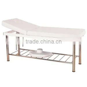 Simple Sytle Beauty Bed Salon SPA Hydro Massage Tables Portable Salon Furniture VP-305 & VP-305P thumbnail-1