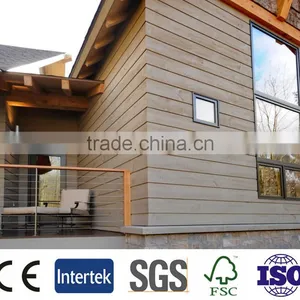 Wood Plastic Composite Wall Panel and Decking, Wpc Decking, Wpc Wall Panel, 156*21mm thumbnail-3