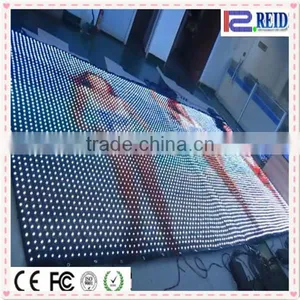 High Quality China hd p5 Led Display Screen Hot xx Flexible Led Video Curtain thumbnail-1