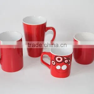 Red Coffee Mug thumbnail-1